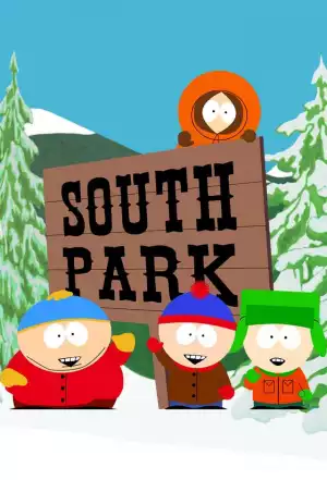 South Park S23E07 - Board Girls